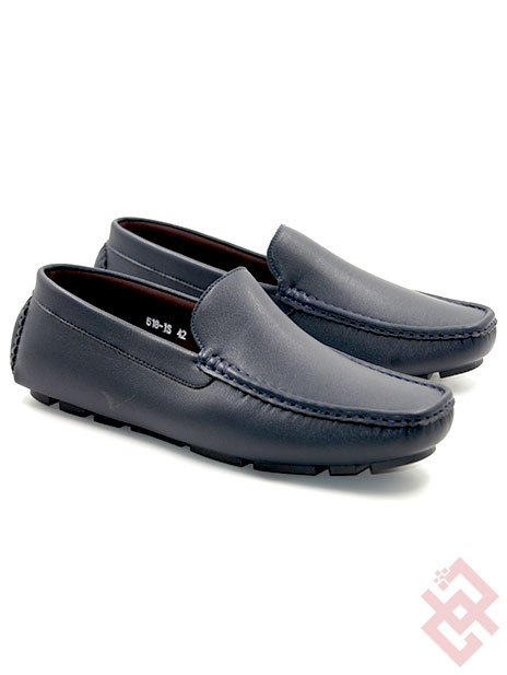 MEN'S LOAFER NAVY BLUE