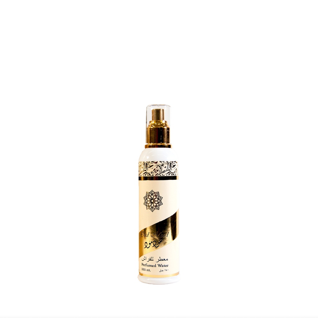 OUD MOOD PERFUMED WATER