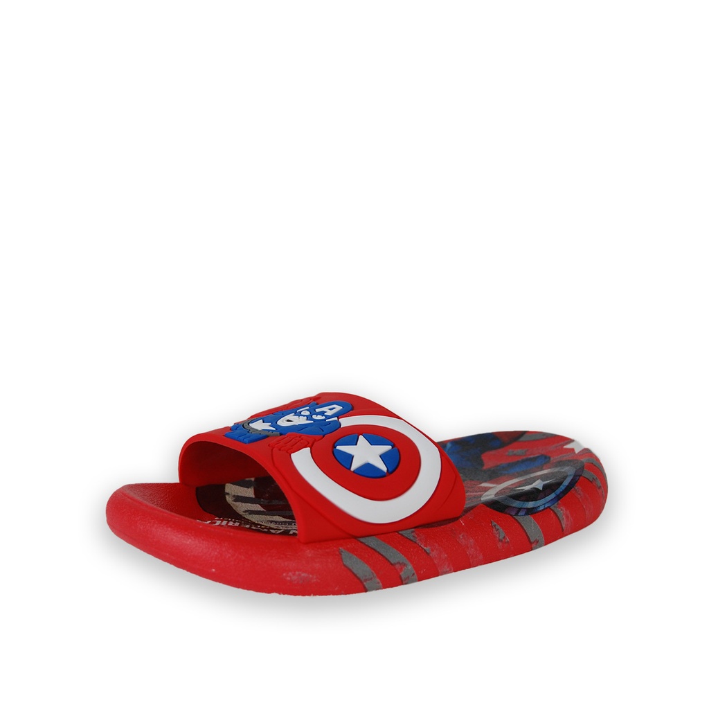 KIDS AVENGERS RUBBER FLIP FLOP SLIPPER (058-2)