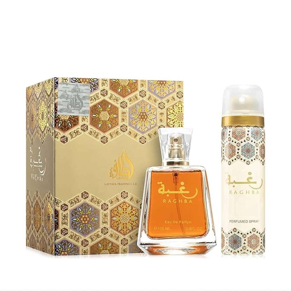 RAGHBA SPRAY