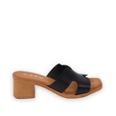 LADIES MEDIUM HEELS SANDAL (HJN-3)