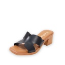 LADIES MEDIUM HEELS SANDAL (HJN-3)