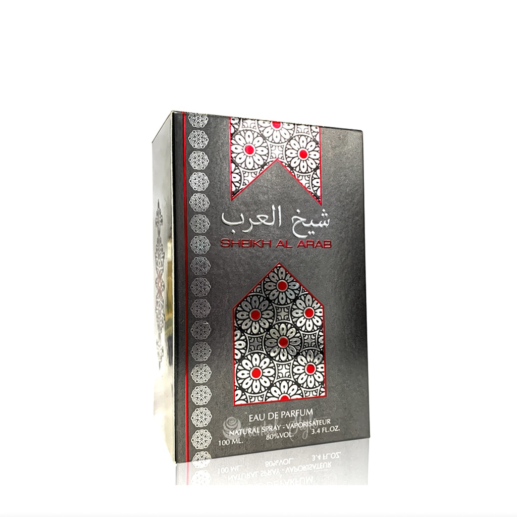 SHEIKH AL ARAB - YM