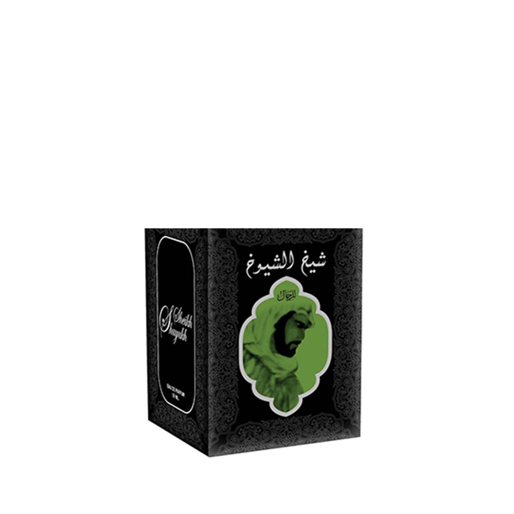SHEIKH AL SHUYUKH BLACK