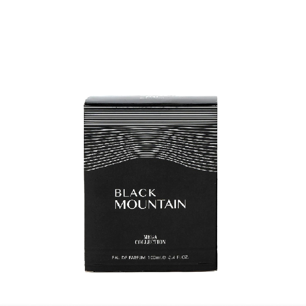 BLACK MOUNTAIN