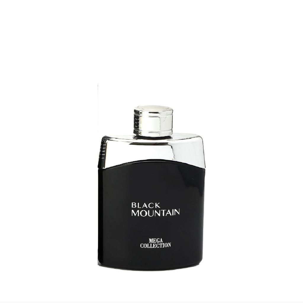 BLACK MOUNTAIN