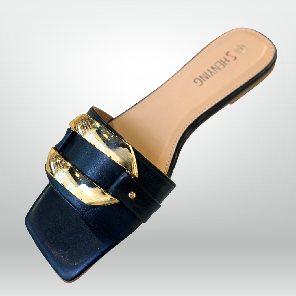 LADIES SANDAL (D-032)