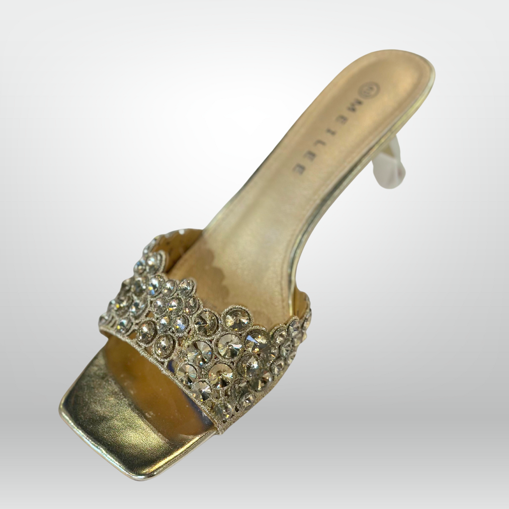 LADIES SANDAL (7593-18) - AR 