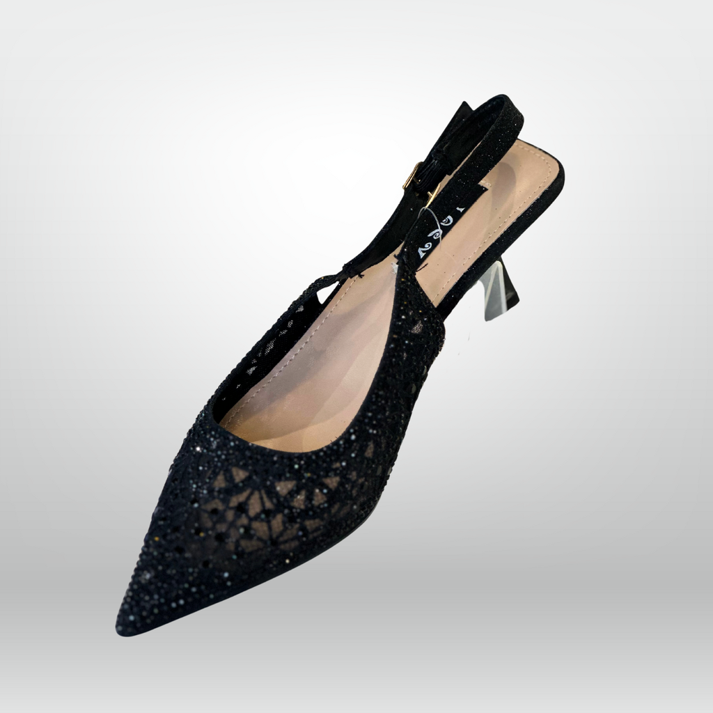 LADIES SHOES (H-1313) AA