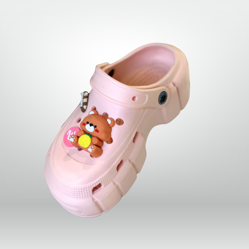 LADIES CROCKS (B8855-7) AR