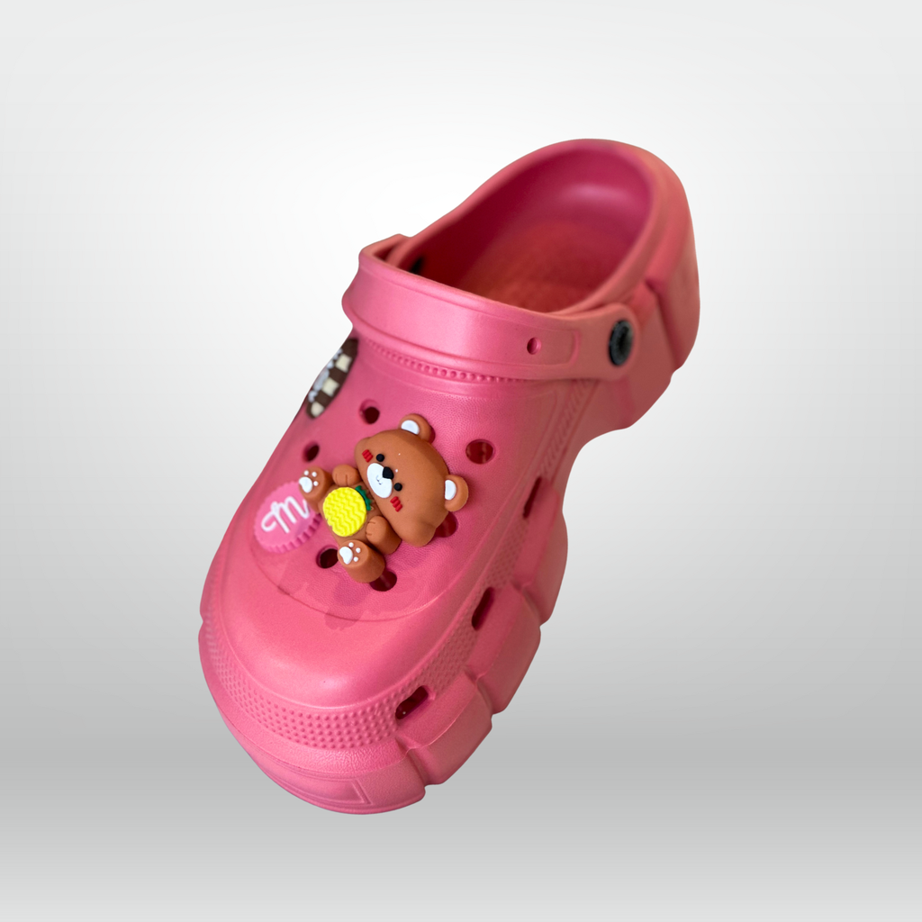 LADIES CROCKS (B8855-7) AR