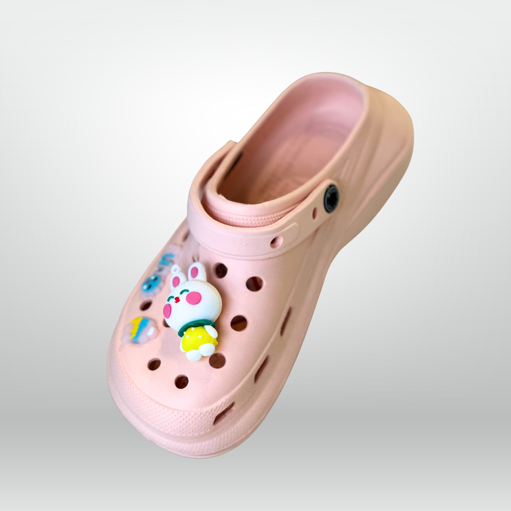 LADIES CROCKS (B6083-5) AR