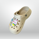 LADIES CROCKS (B6083-5) AR