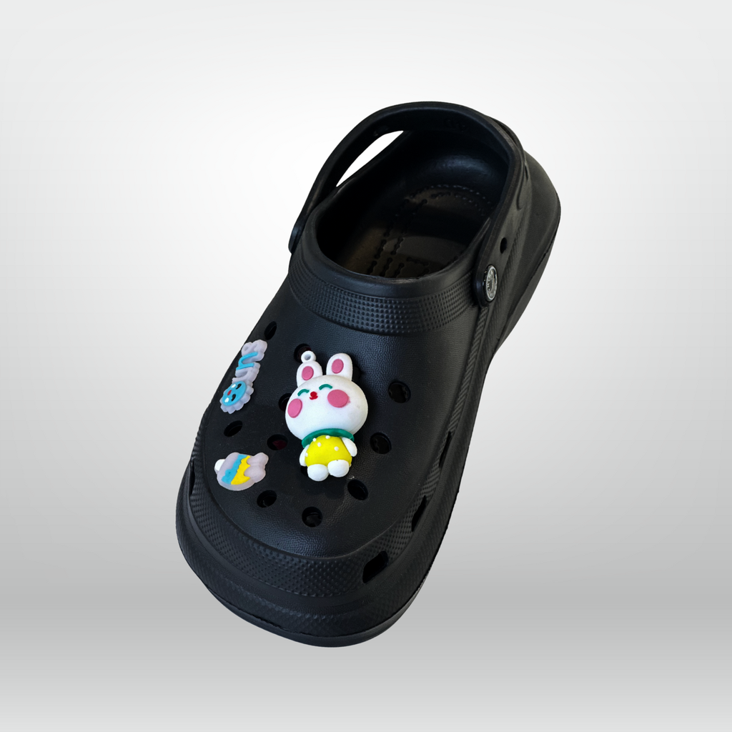 LADIES CROCKS (B6083-5) AR