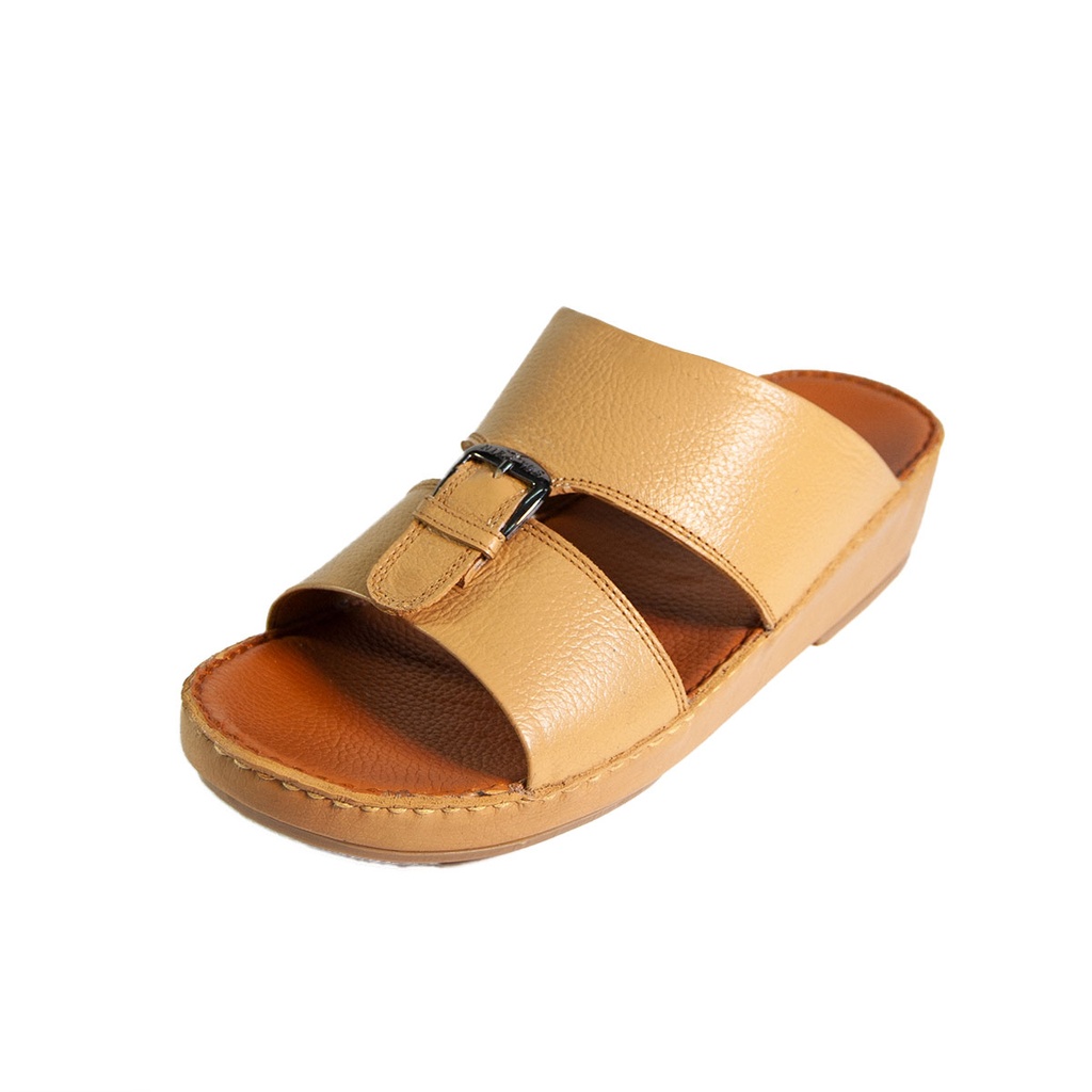 LEATHER ARABIC SANDAL (0163)
