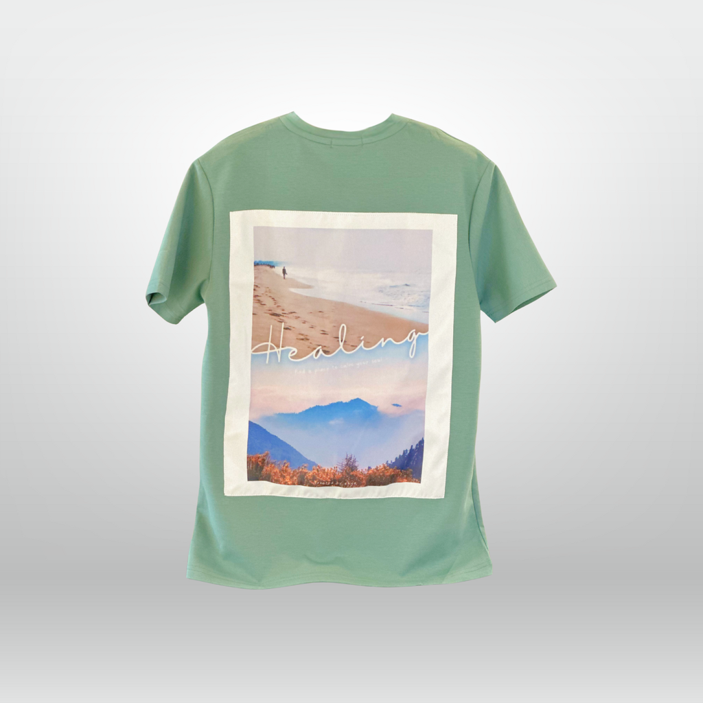 MEN'S T-SHIRT (SA3110) AR