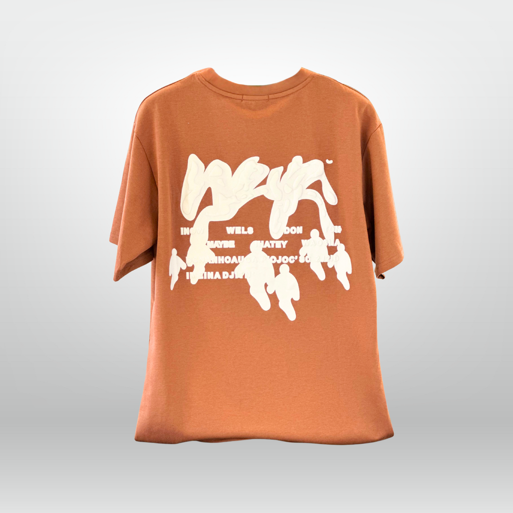 MEN'S T-SHIRT (YD2098) AR