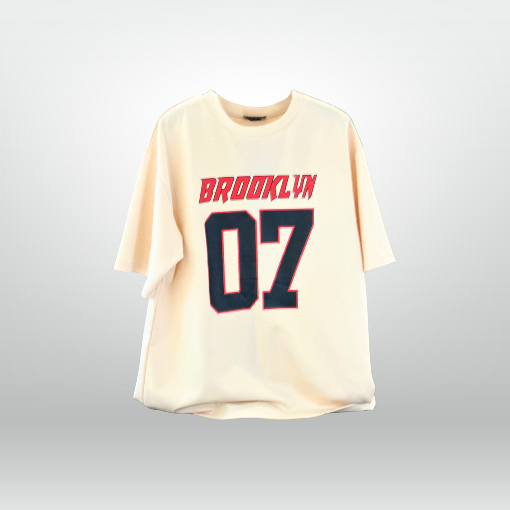 MEN'S OVERSIZE T-SHIRT - BT