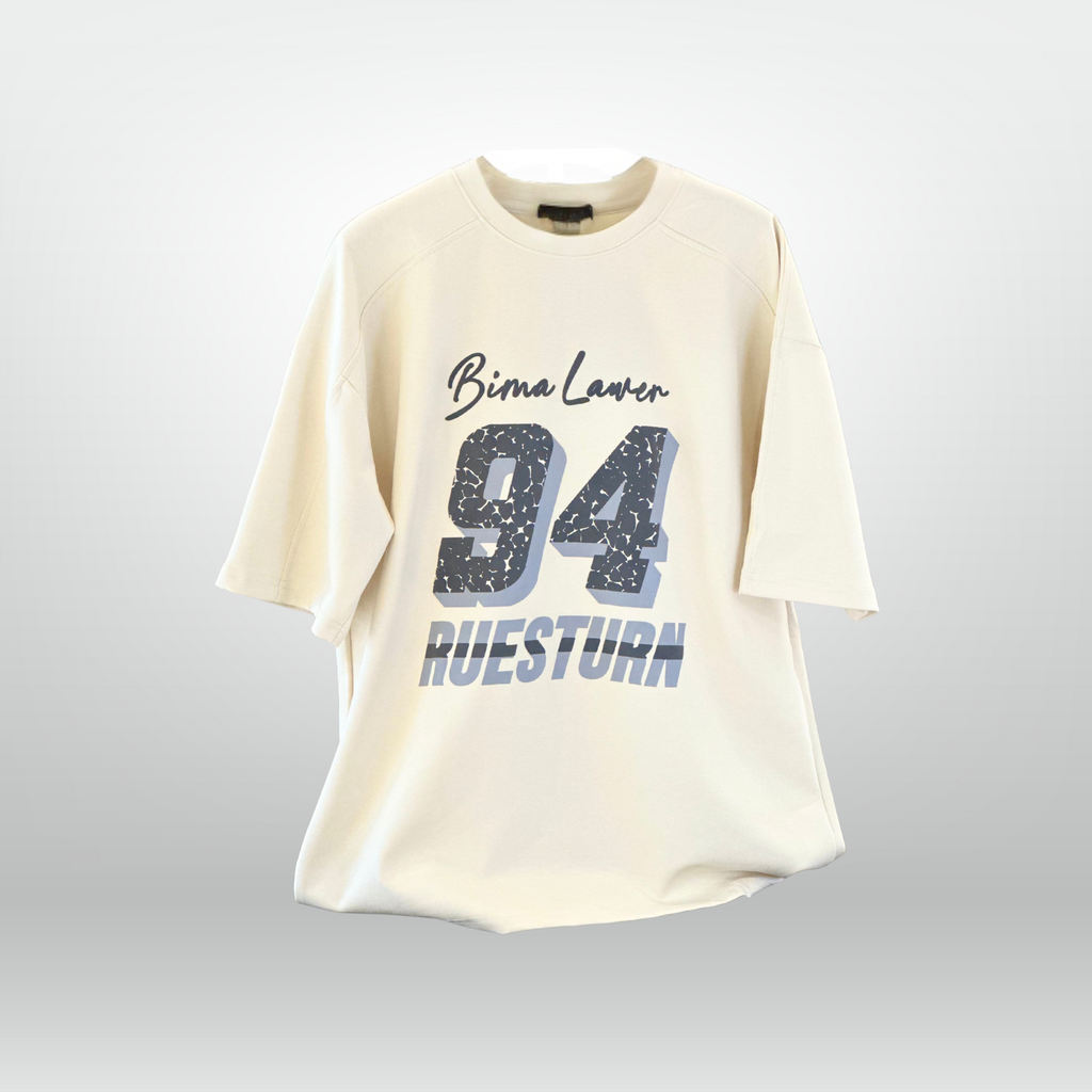 MEN'S OVERSIZE T-SHIRT - BT