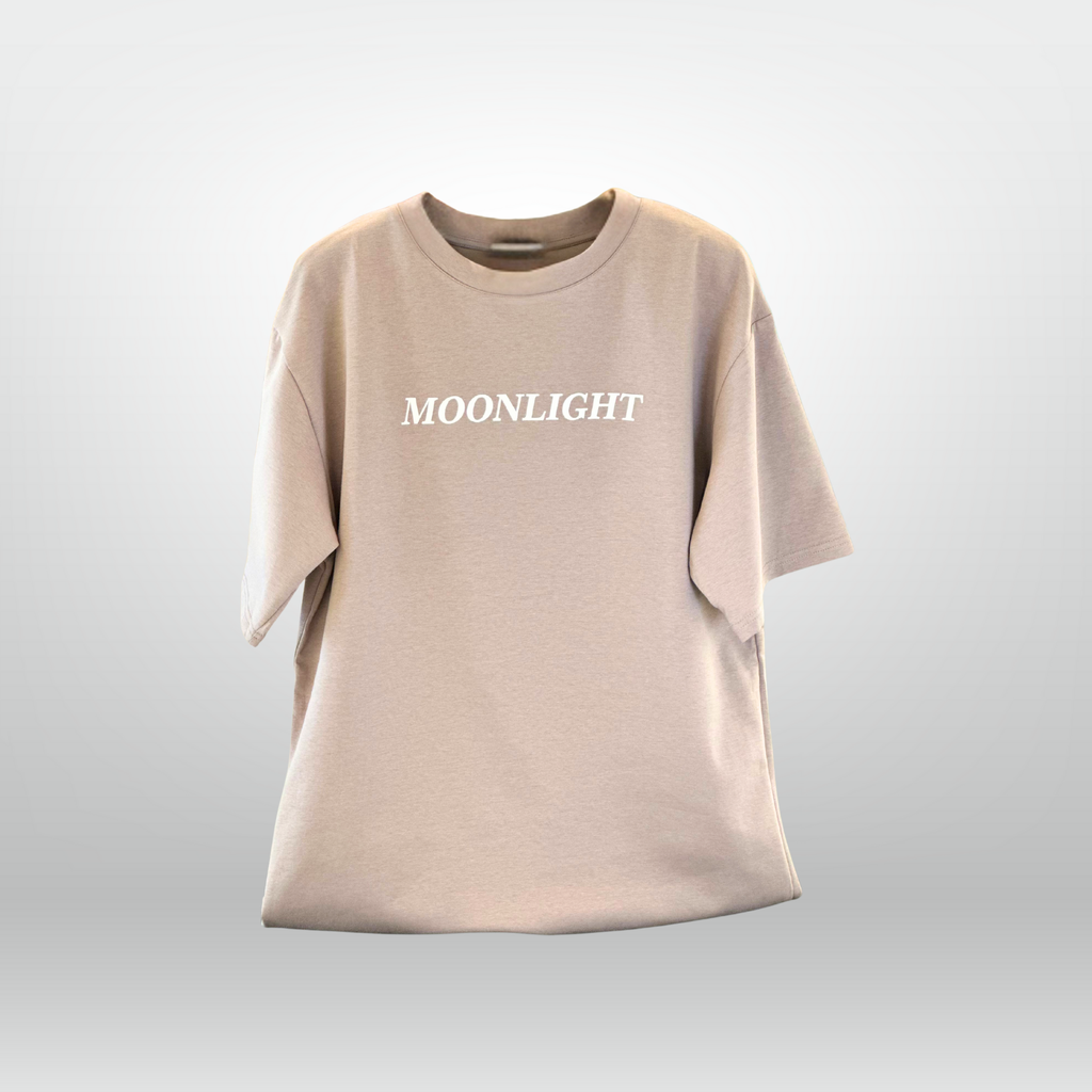 Men'S Oversize T-Shirt - Bt