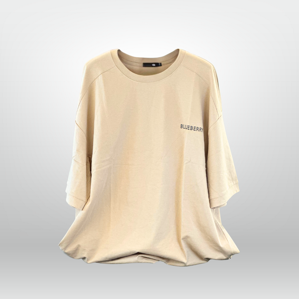 Men'S O/S T-Shirt Jumbo(Fa24) Ar