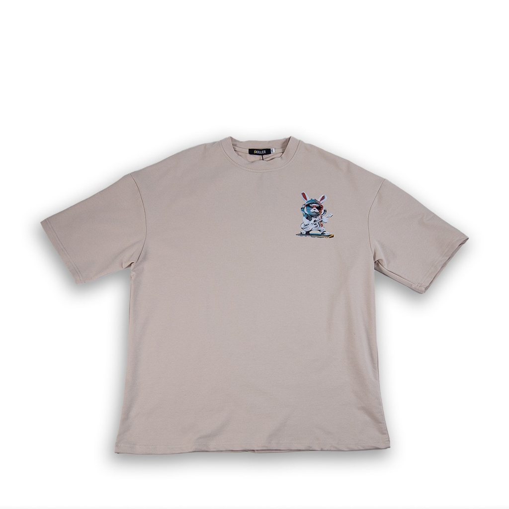 FIVE SLEEVE T-SHIRT (T15)
