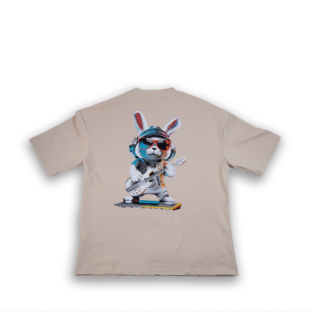 FIVE SLEEVE T-SHIRT (T15)