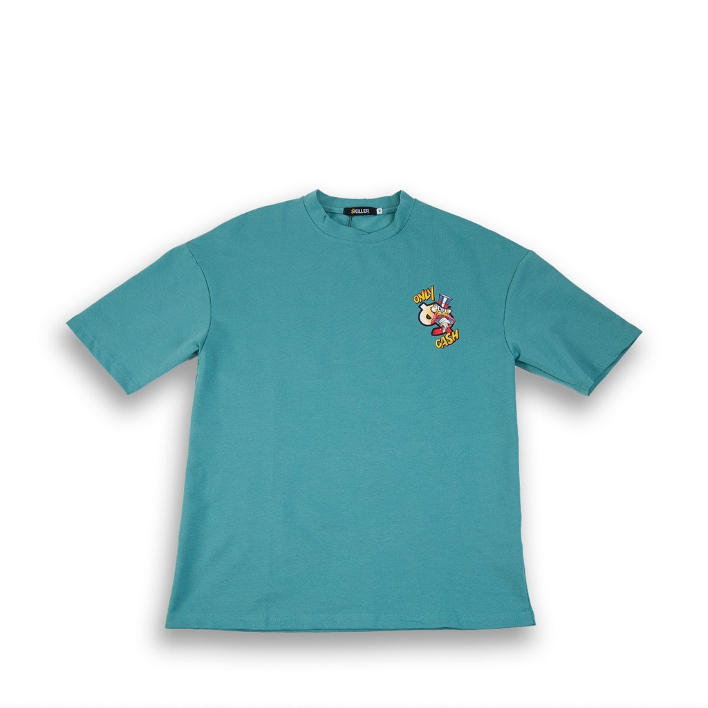 FIVE SLEEVE T-SHIRT (T13)
