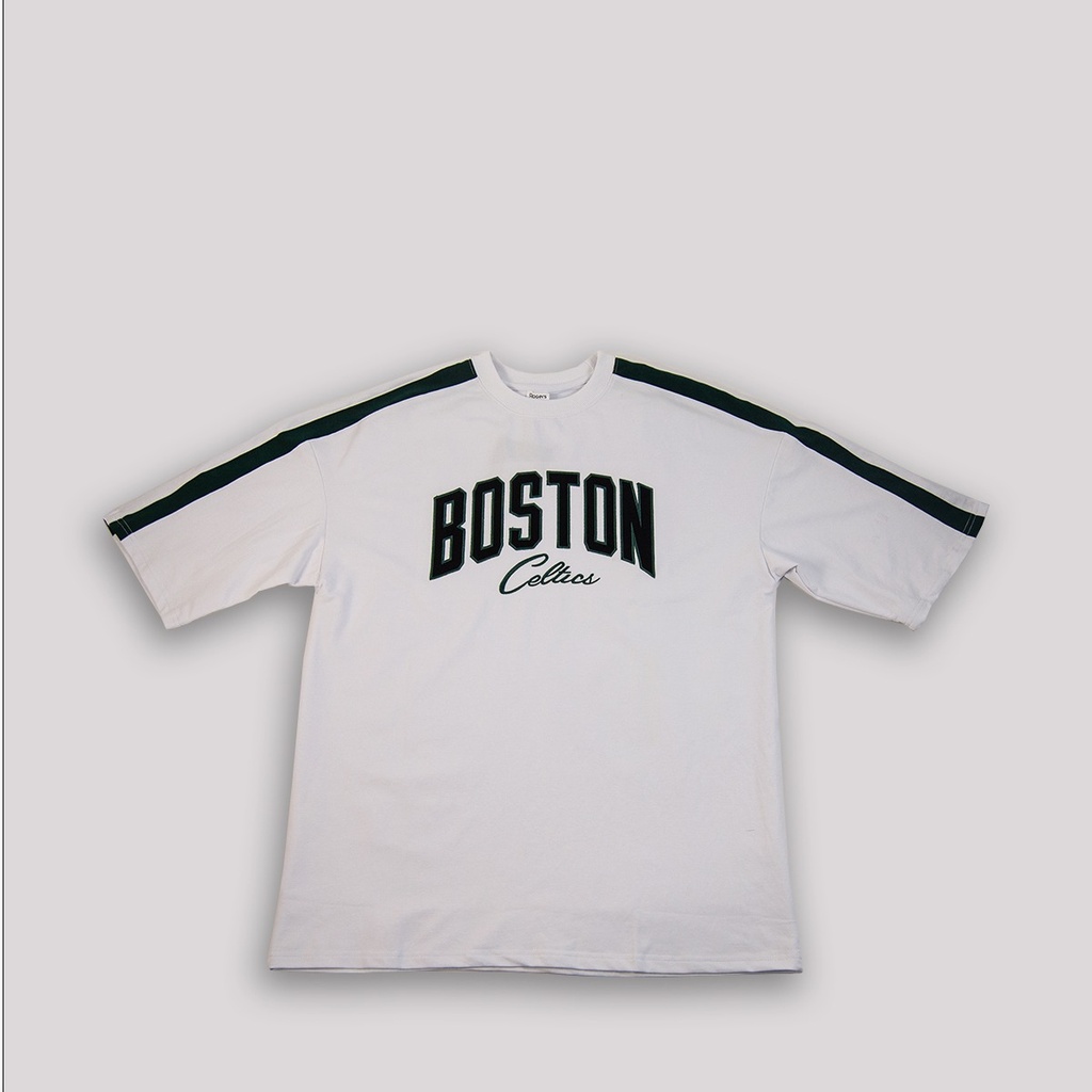 PRINTED OVERSIZED T-SHIRT (T-877)