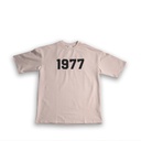 PRINTED OVERSIZED T-SHIRT (T-880)