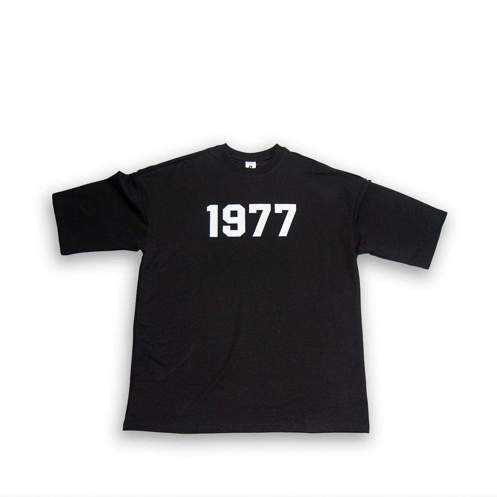 PRINTED OVERSIZED T-SHIRT (T-880)