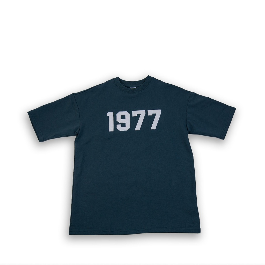 PRINTED OVERSIZED T-SHIRT (T-880)