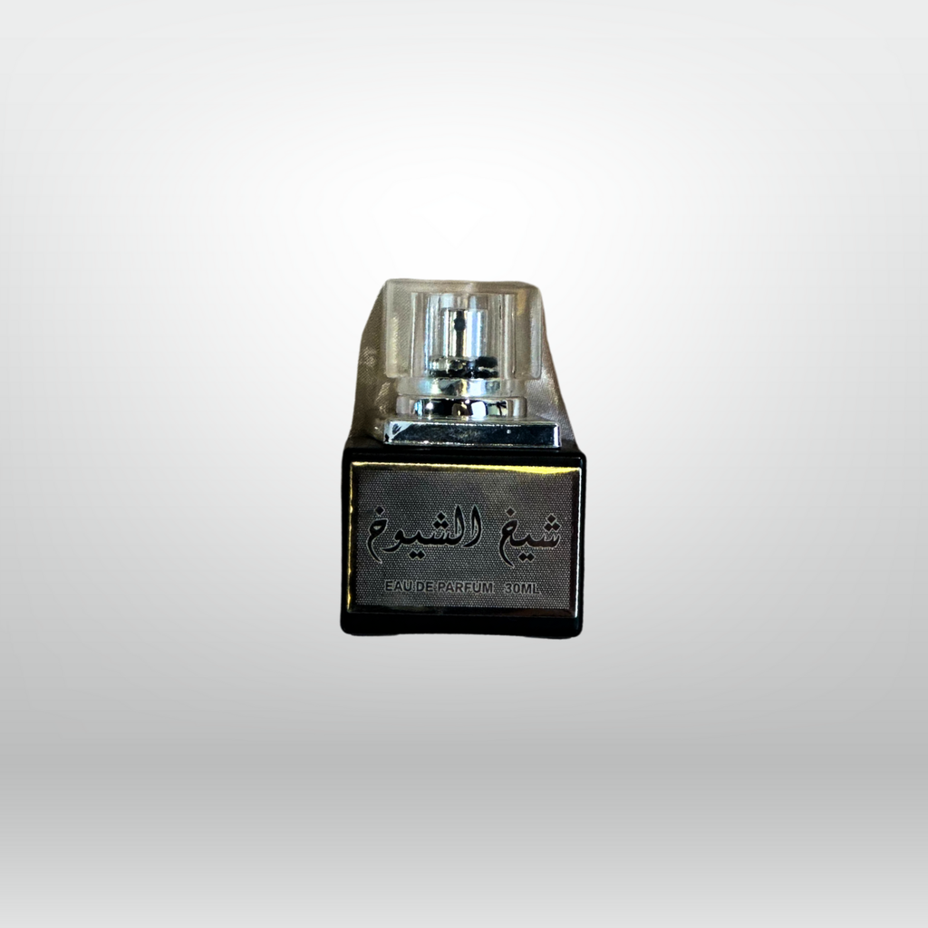 Sheikh Al Shuyukh Black