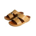 LEATHER HANDMADE ARABIC SANDAL (0163)