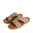 MEN'S TEXTURED ARABIC SANDAL (6734-X5)