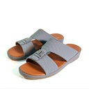 MEN'S TEXTURED ARABIC SANDAL (6734-X4)