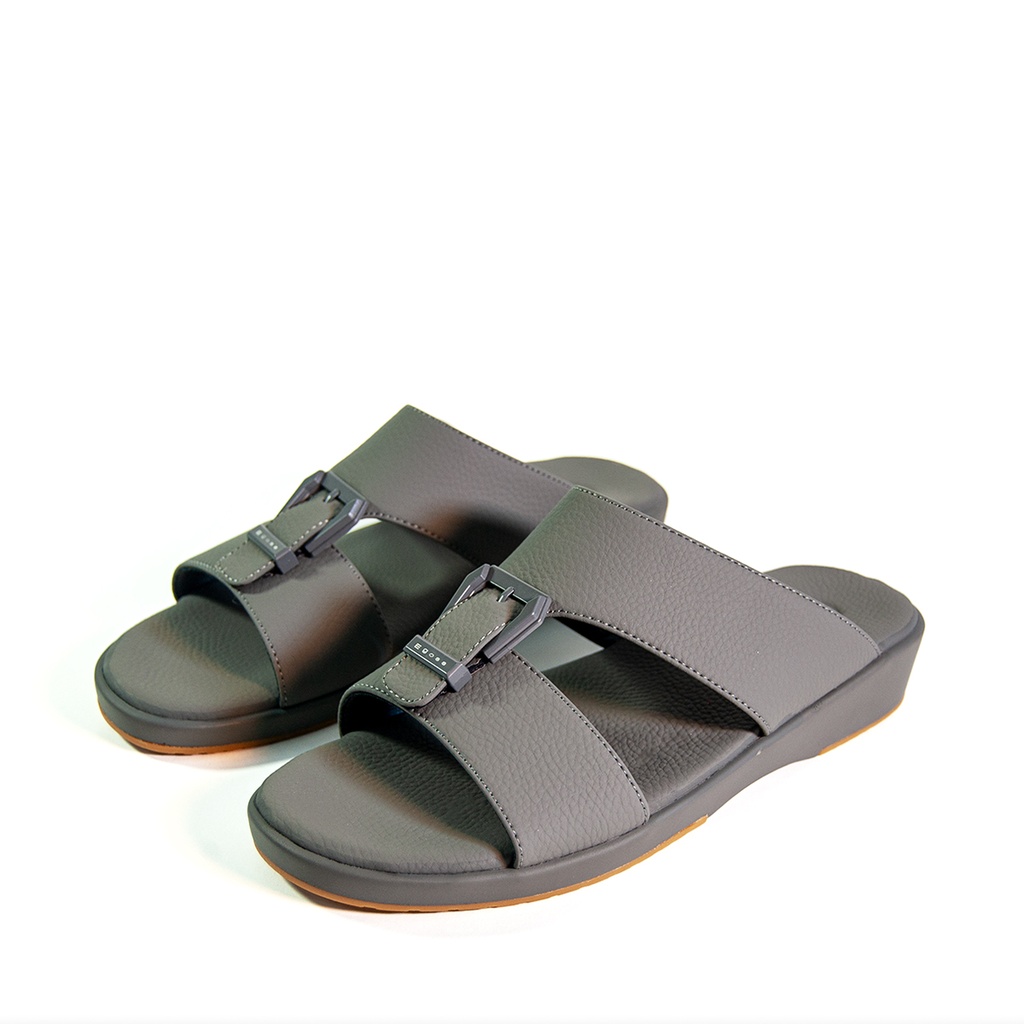 MEN'S TEXTURED ARABIC SANDAL (6734-X1)