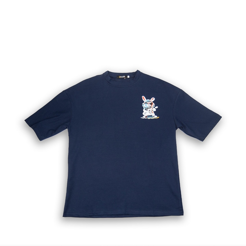 FIVE SLEEVE T-SHIRT (T15)