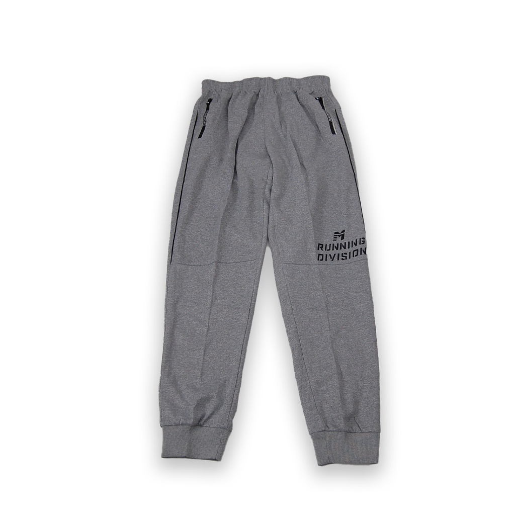 MEN'S SPORTS PANTS SKINNY W ZIP