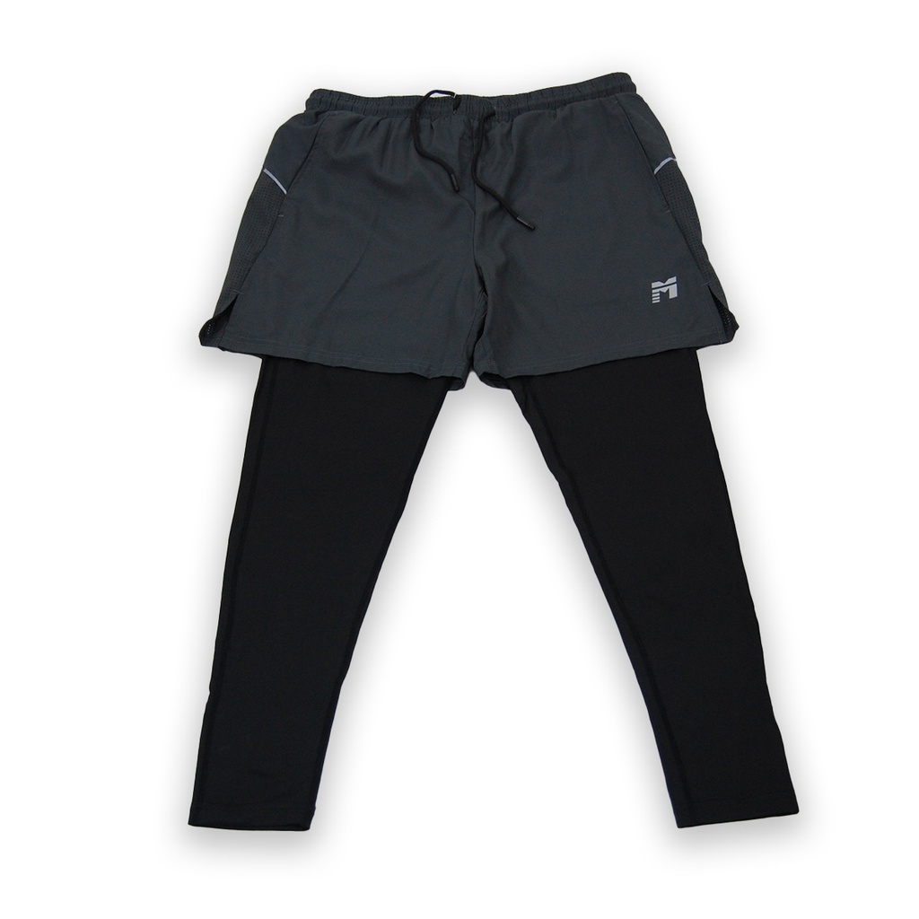 MEN'S SPORTS SHORTS WITH STRECH PANT