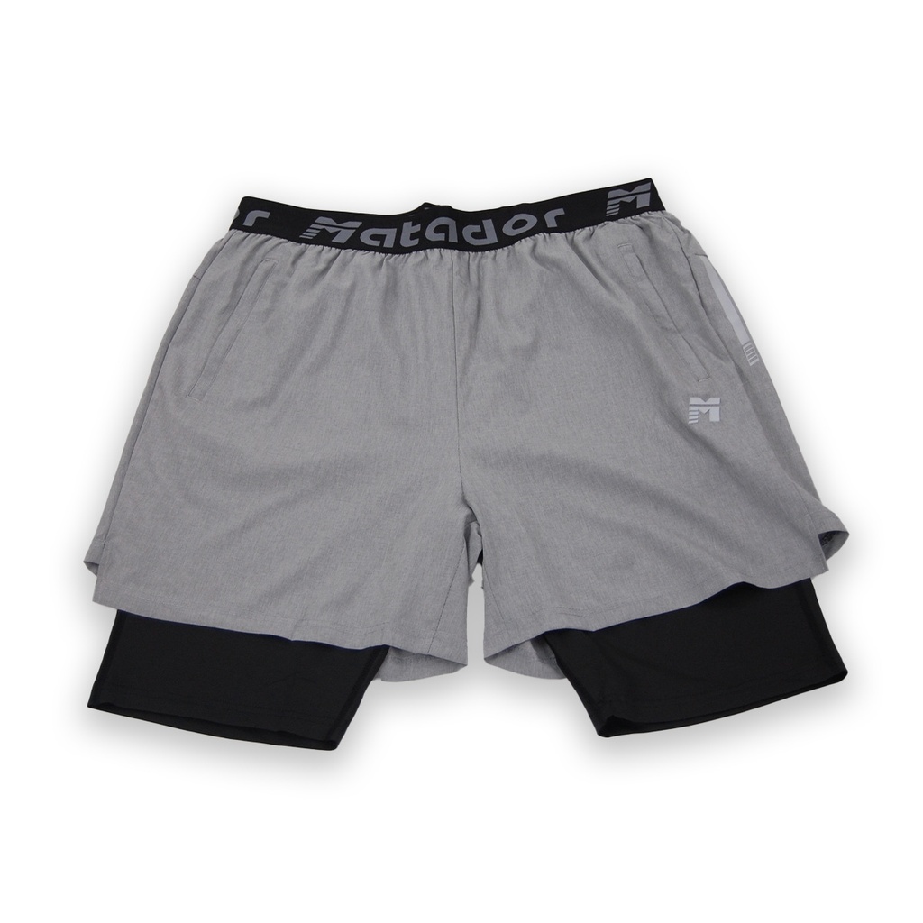 MEN'S SPORTS SHORT WITH STRECH
