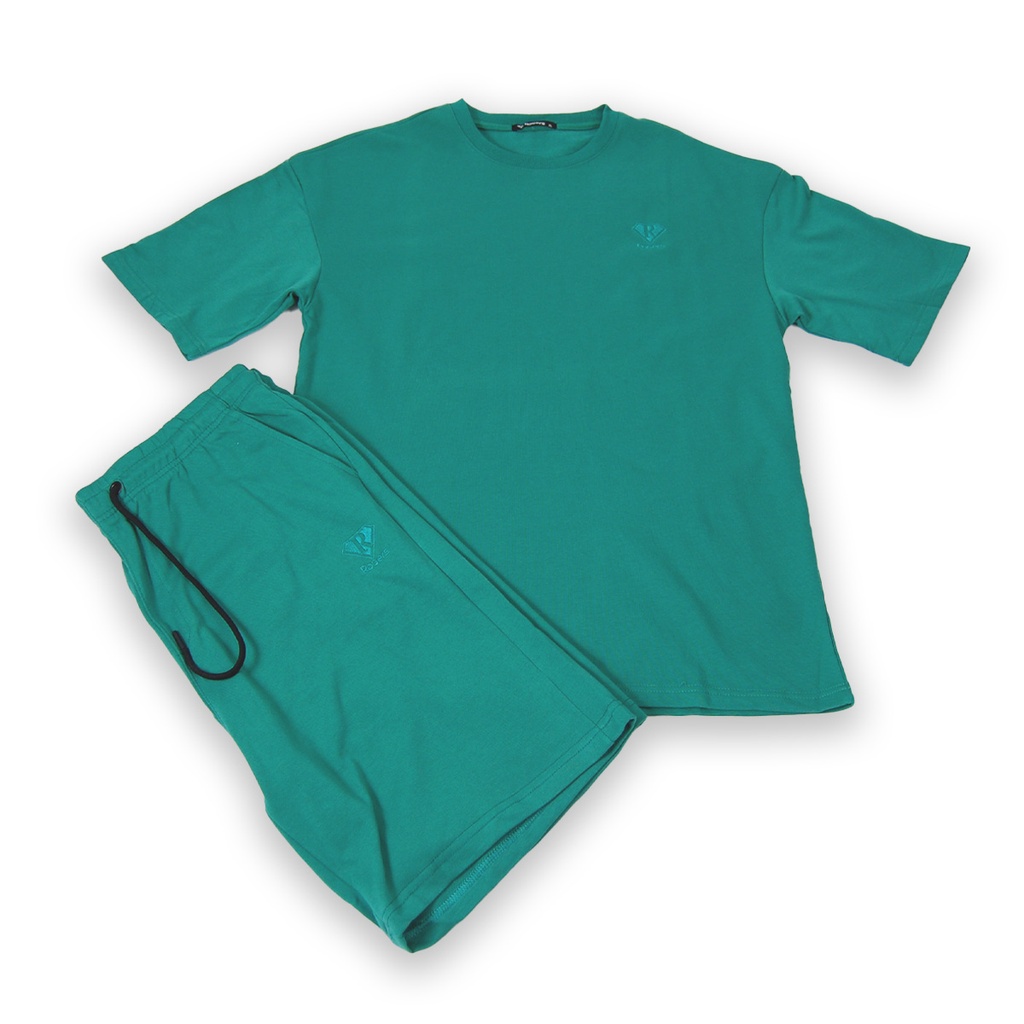 MEN'S SUMMER SHORT SET