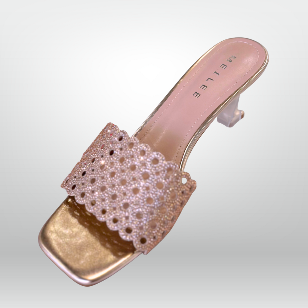 LADIES SANDAL (HT-216) - AR