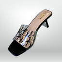 Ladies Shoes (H-1366) Aa