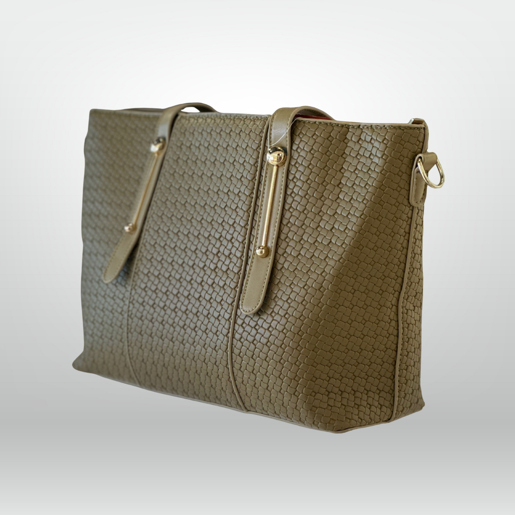 LADIES HAND BAG (MU610) Aa