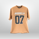 Men'S Oversize T-Shirt - Bt
