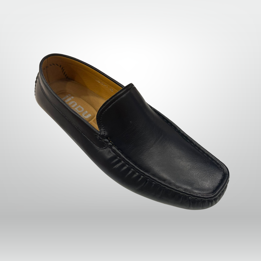 Classic Onyx Loafer