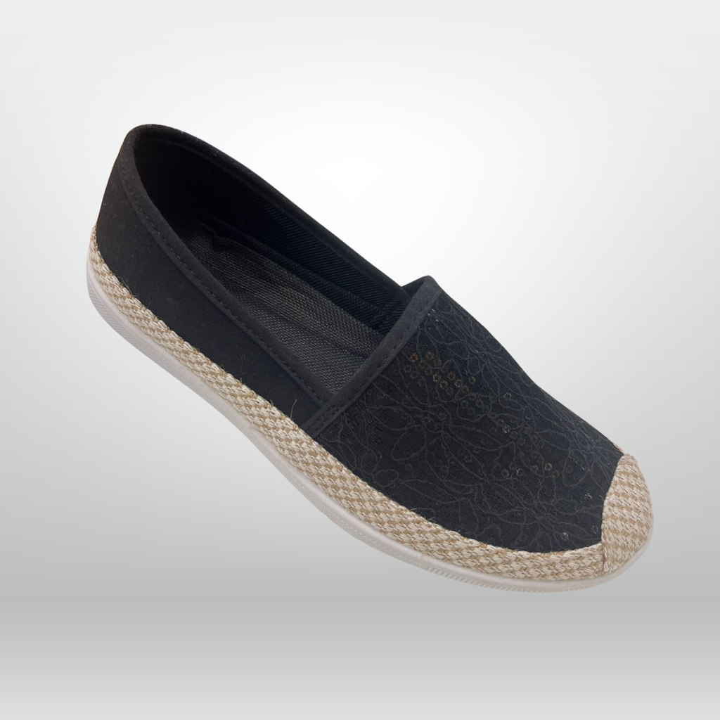 Aura Lace Loafer 