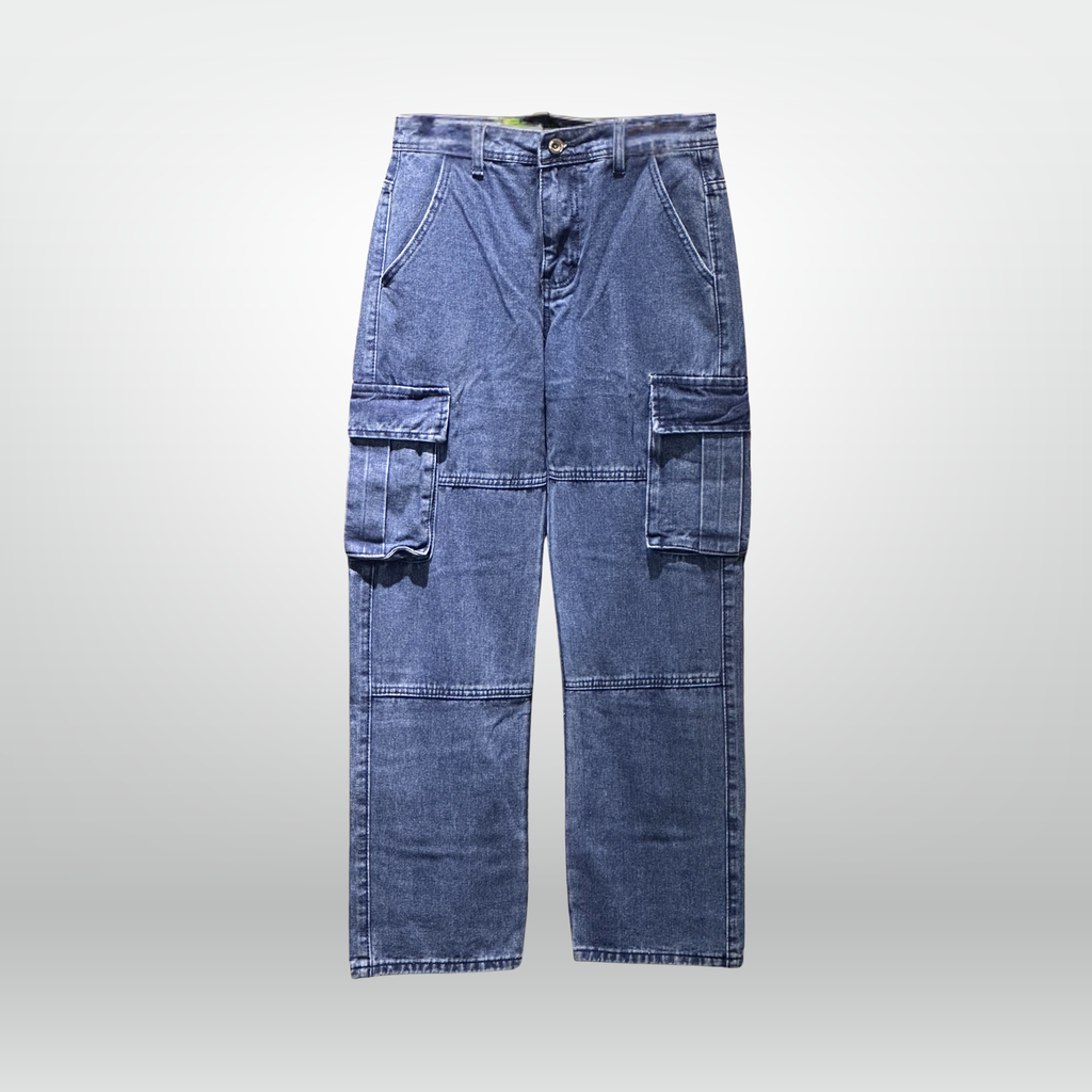 MEN'S CARGO JEANS