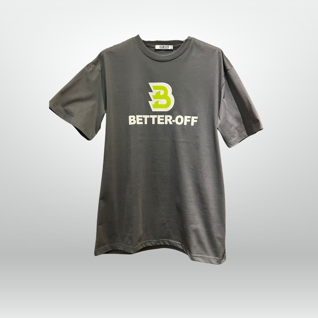MEN'S T-SHIRT (BETTER-OFF)